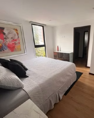 APARTAMENTO AMUEBLADO EN RENTA ZONA 14