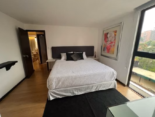 APARTAMENTO AMUEBLADO EN RENTA ZONA 14