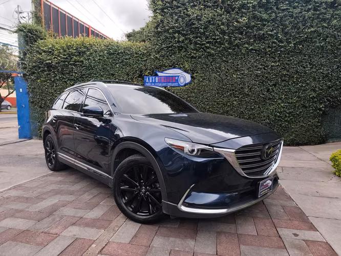 Mazda Cx-9 Grand Touring Awd Modelo 2017 - Imagen 2