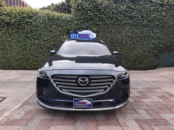 Mazda Cx-9 Grand Touring Awd Modelo 2017 - Imagen 3