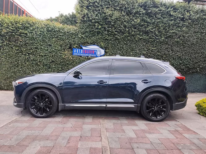 Mazda Cx-9 Grand Touring Awd Modelo 2017 - Imagen 4