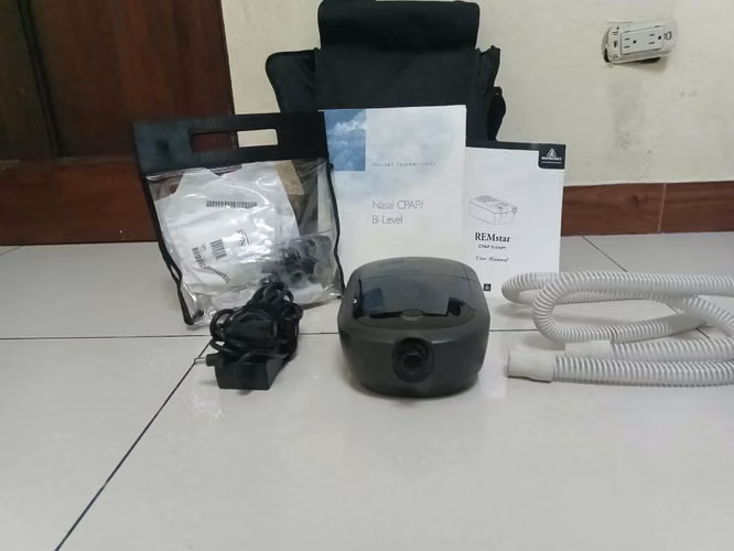 CPAP PHILIPS  RESMED AIRSENSE 10 AUTOSET