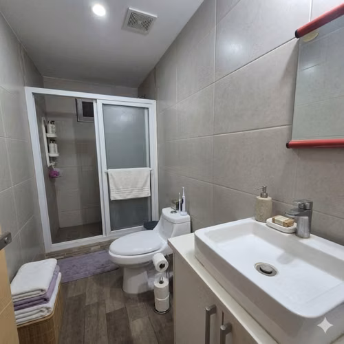 Apartamento en venta en zona 10