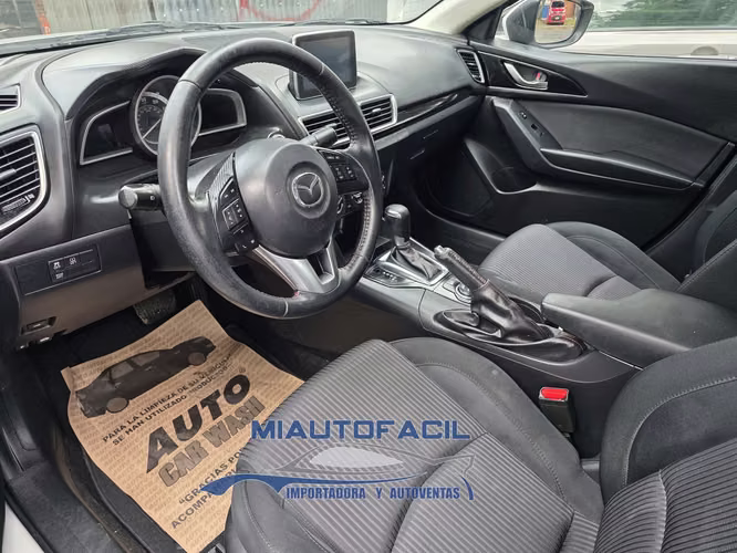 Mazda 3I Touring M. 2015 Financiamiento privado disponible - Imagen 6