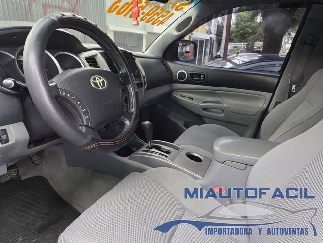 Toyota Tacoma Extracab 4x4 M.2011 - Imagen 12