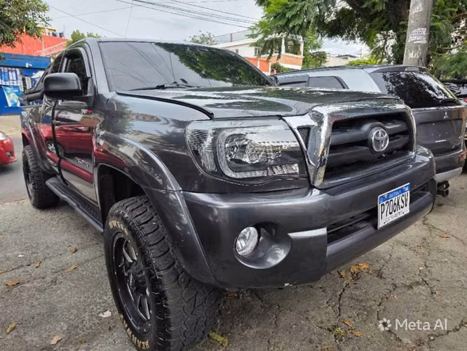 Toyota Tacoma Extracab 4x4 M.2011 - Imagen 7