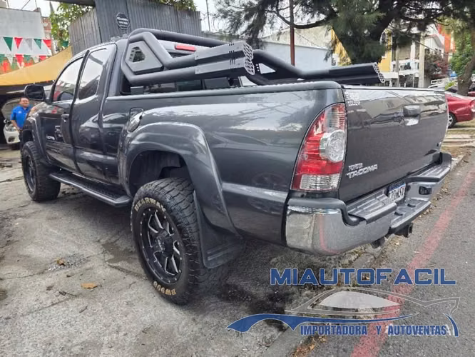 Toyota Tacoma Extracab 4x4 M.2011 - Imagen 8