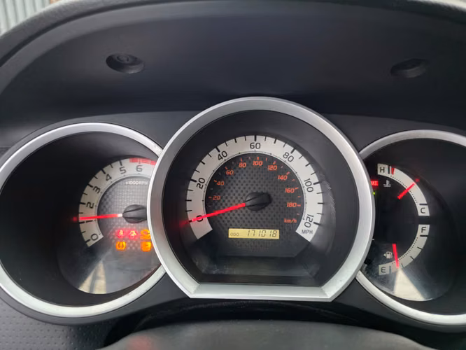 Toyota Tacoma Extracab 4x4 M.2011 - Imagen 6