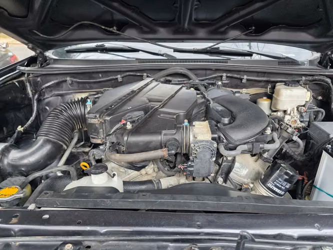 Toyota Tacoma Extracab 4x4 M.2011 - Imagen 5