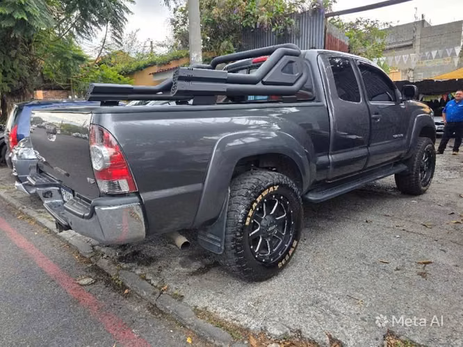 Toyota Tacoma Extracab 4x4 M.2011 - Imagen 2