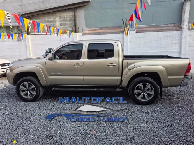 Toyota Tacoma Prerunner V6 4X2 M. 2008 - Imagen 10