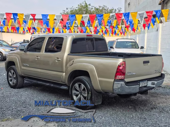 Toyota Tacoma Prerunner V6 4X2 M. 2008 - Imagen 3
