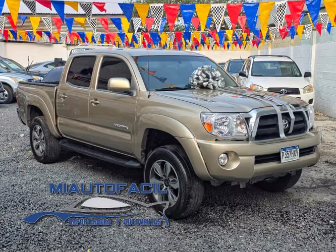 Toyota Tacoma Prerunner V6 4X2 M. 2008 - Imagen 1