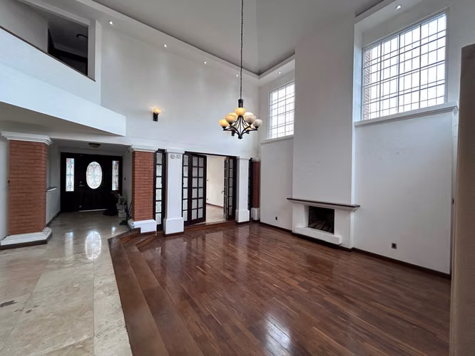 ALQUILO ESPECTACULAR CASA EN Z.16, AMPLIOS JARDINES