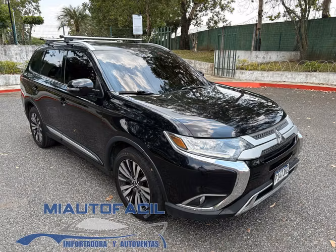 Mitsubishi Outlander SE M. 2019 - Imagen 2
