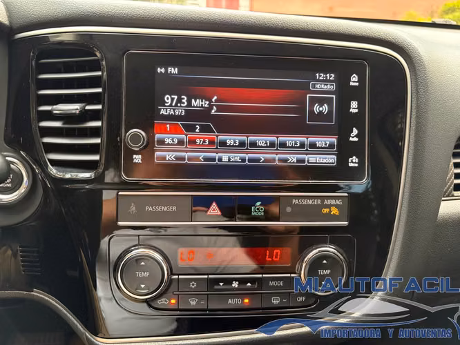 Mitsubishi Outlander SE M. 2019 - Imagen 8