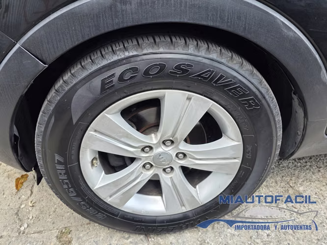 Kia Sportage M. 2012