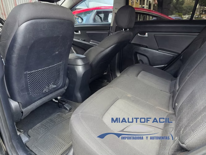 Kia Sportage M. 2012