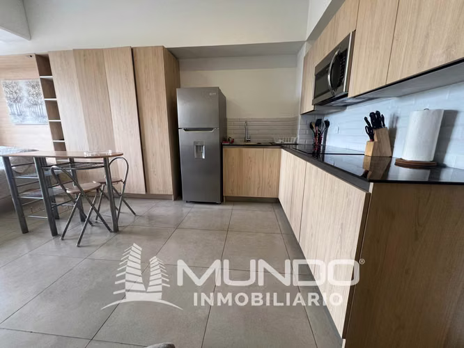 APARTAMENTO TIPO ESTUDIO EN VENTA Y RENTA EN ZONA 13 - Imagen 6