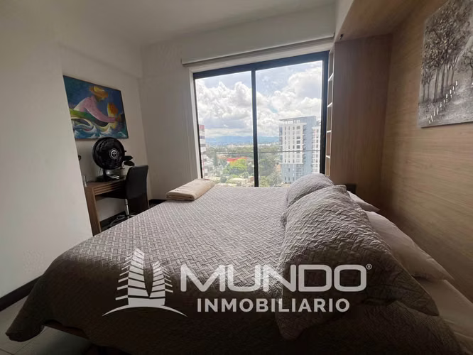 APARTAMENTO TIPO ESTUDIO EN VENTA Y RENTA EN ZONA 13 - Imagen 3