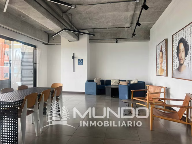 APARTAMENTO TIPO ESTUDIO EN VENTA Y RENTA EN ZONA 13 - Imagen 11
