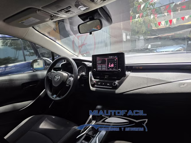 Toyota Corolla LE M. 2022 - Imagen 13