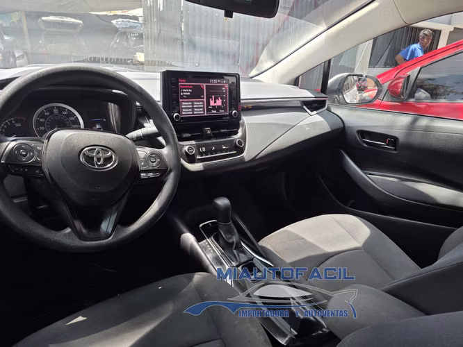 Toyota Corolla LE M. 2022 - Imagen 12