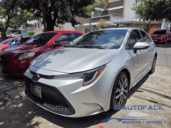 Toyota Corolla LE M. 2022