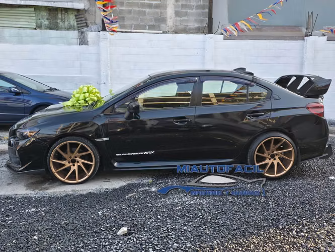 Subaru WRX M. 2015