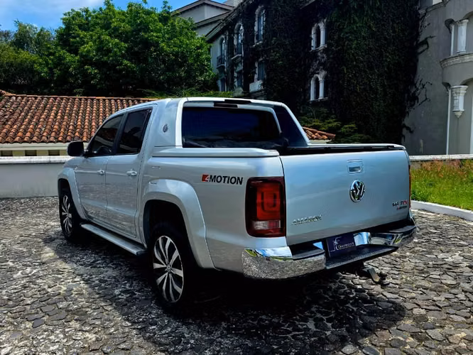 Volkswagen Amarok V6 Extreme