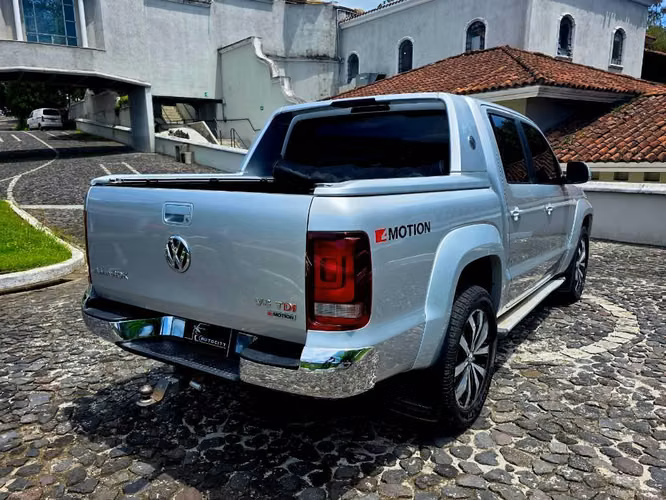 Volkswagen Amarok V6 Extreme