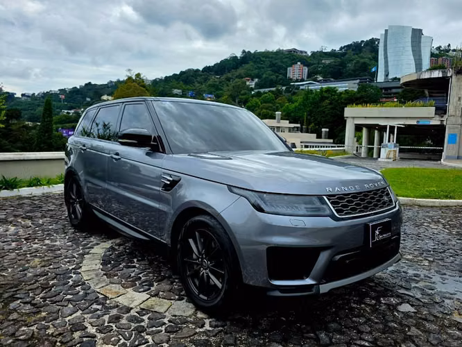 Range Rover Sport 2020