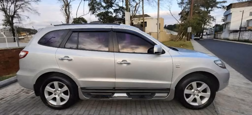 HYUNDAI SANTA FE TURBO DIESEL 2008 - Imagen 4