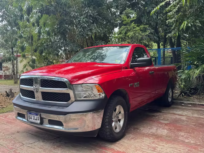RAM Hemi 5,7 2016