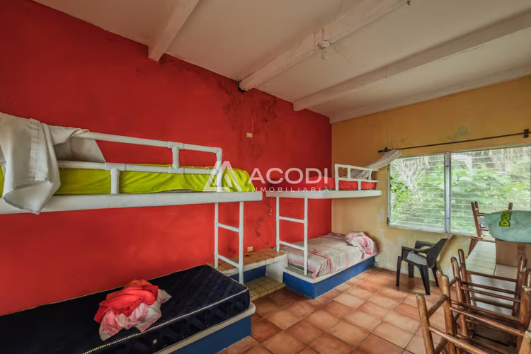Casa de descanso en Monterrico - Imagen 8