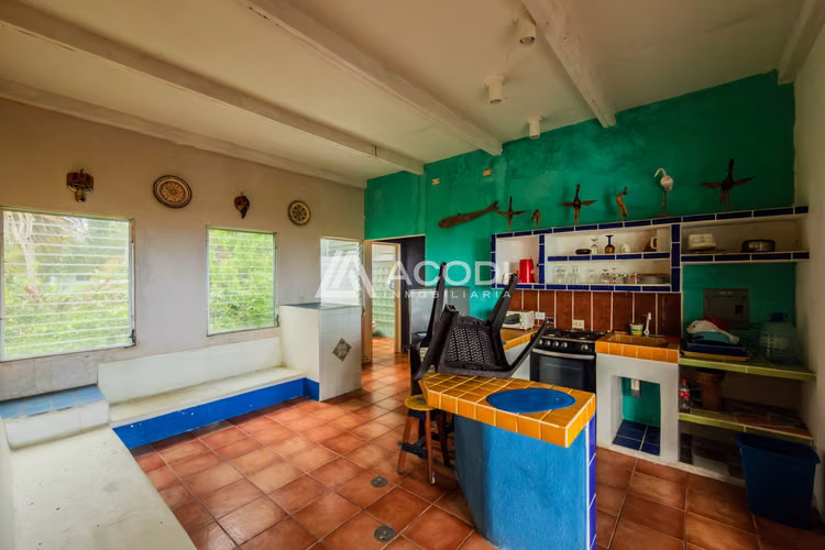 Casa de descanso en Monterrico - Imagen 5