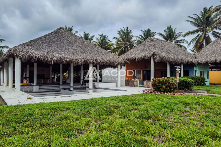 Casa de descanso en Monterrico - Imagen 10