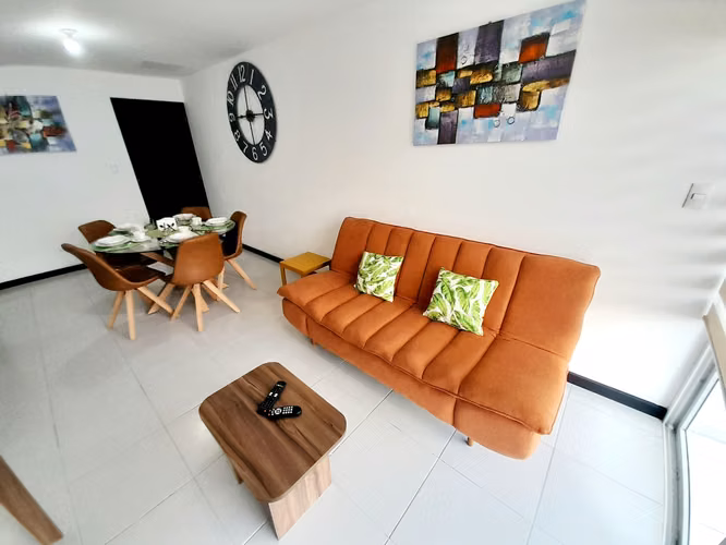 APARTAMENTO EN VENTA EN ZONA 7 CON 2 BALCONES MUSEO SAN MATEO