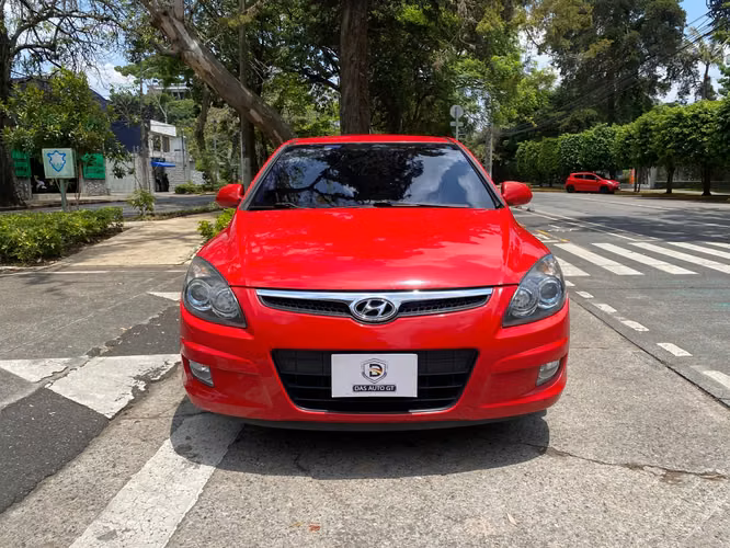 Hyundai I30 de Agencia Modelo 2012
