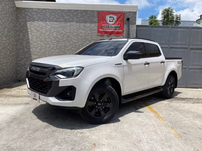 Isuzu D-Max LSE de Agencia Modelo 2025