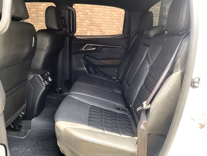 Isuzu D-Max LSE de Agencia Modelo 2025