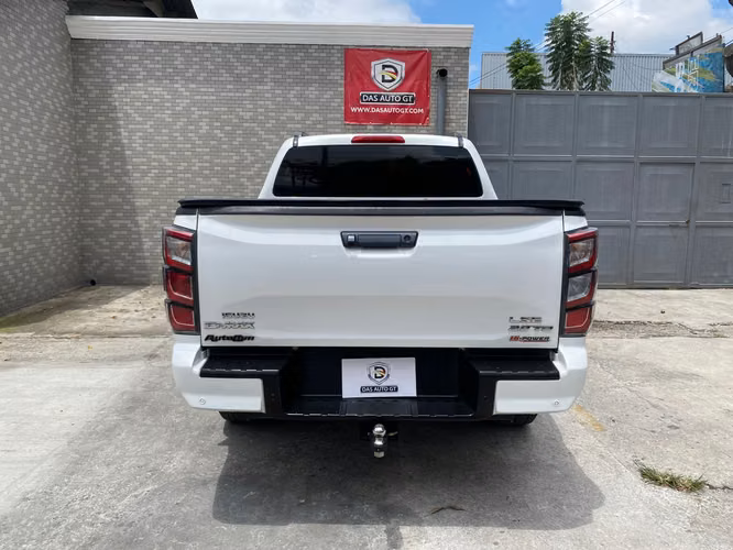 Isuzu D-Max LSE de Agencia Modelo 2025