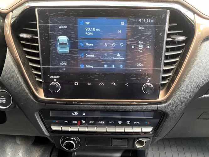 Isuzu D-Max LSE de Agencia Modelo 2025