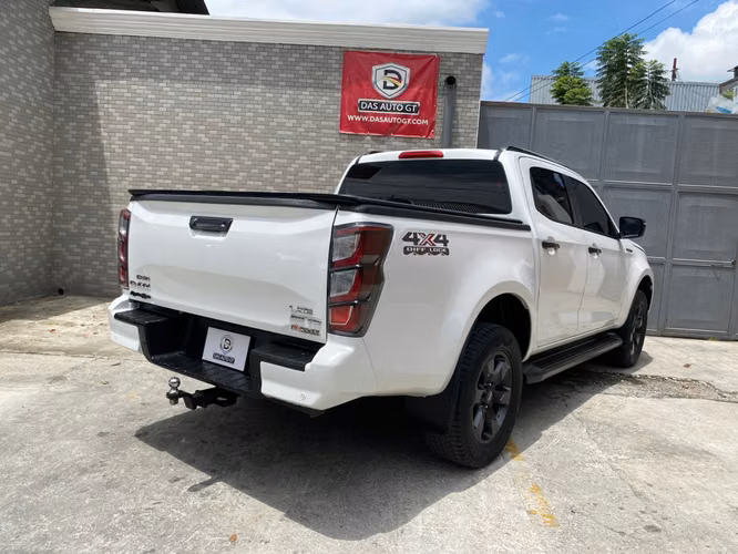 Isuzu D-Max LSE de Agencia Modelo 2025