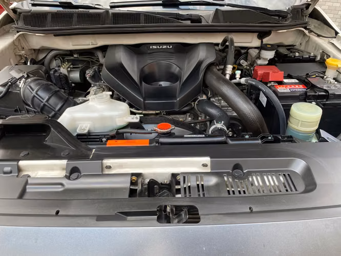 Isuzu D-Max LSE de Agencia Modelo 2025