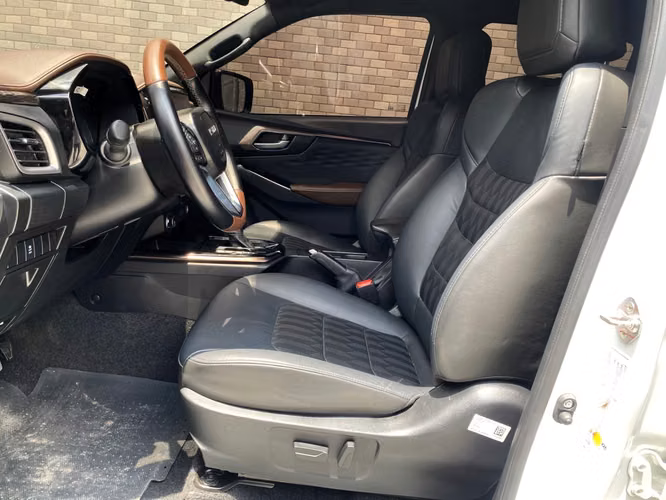 Isuzu D-Max LSE de Agencia Modelo 2025