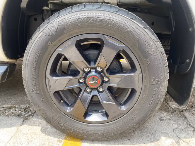 Isuzu D-Max LSE de Agencia Modelo 2025
