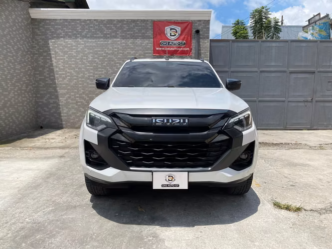 Isuzu D-Max LSE de Agencia Modelo 2025