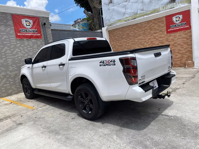 Isuzu D-Max LSE de Agencia Modelo 2025