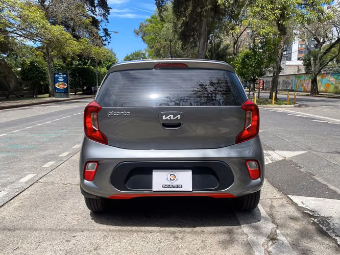 Kia Picanto GT de Agencia Modelo 2022 - Imagen 3